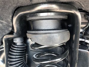 Ford F-250 Suspension Lift Kit - Front - Tuff Country - 2.5in Leveling Kit - `05-`24 Ford F-250 Suspension Lift Kit - Front - Tuff Country - 2.5in Leveling Kit - `05-`24